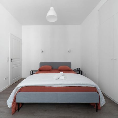 Le Brit - Grand Appartement Design, 3 Chambres, Centre Ville 维琪 外观 照片