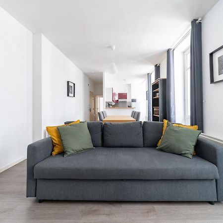 Le Brit - Grand Appartement Design, 3 Chambres, Centre Ville 维琪 外观 照片