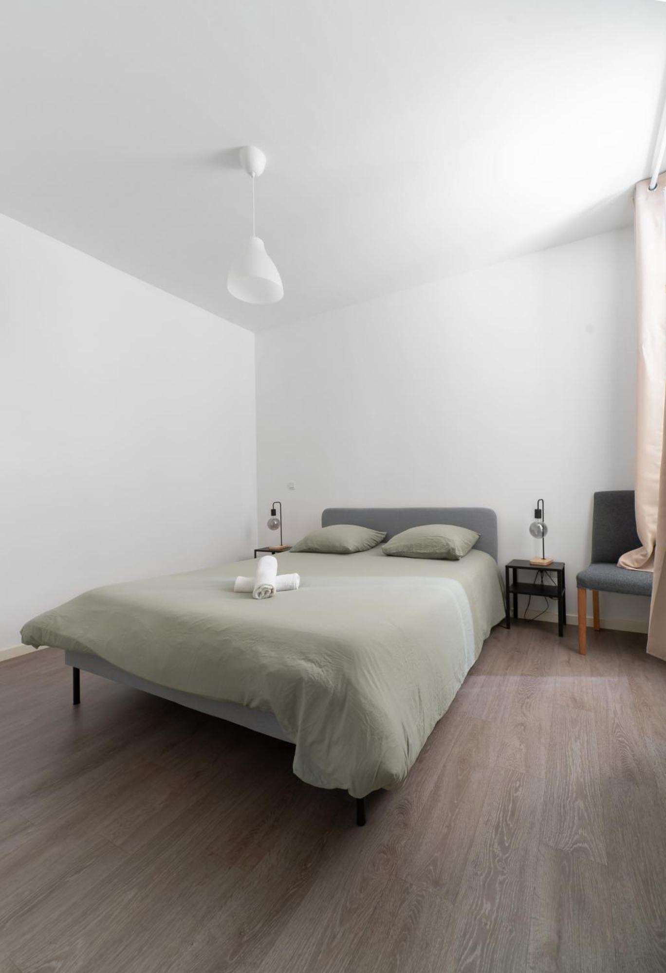 Le Brit - Grand Appartement Design, 3 Chambres, Centre Ville 维琪 外观 照片