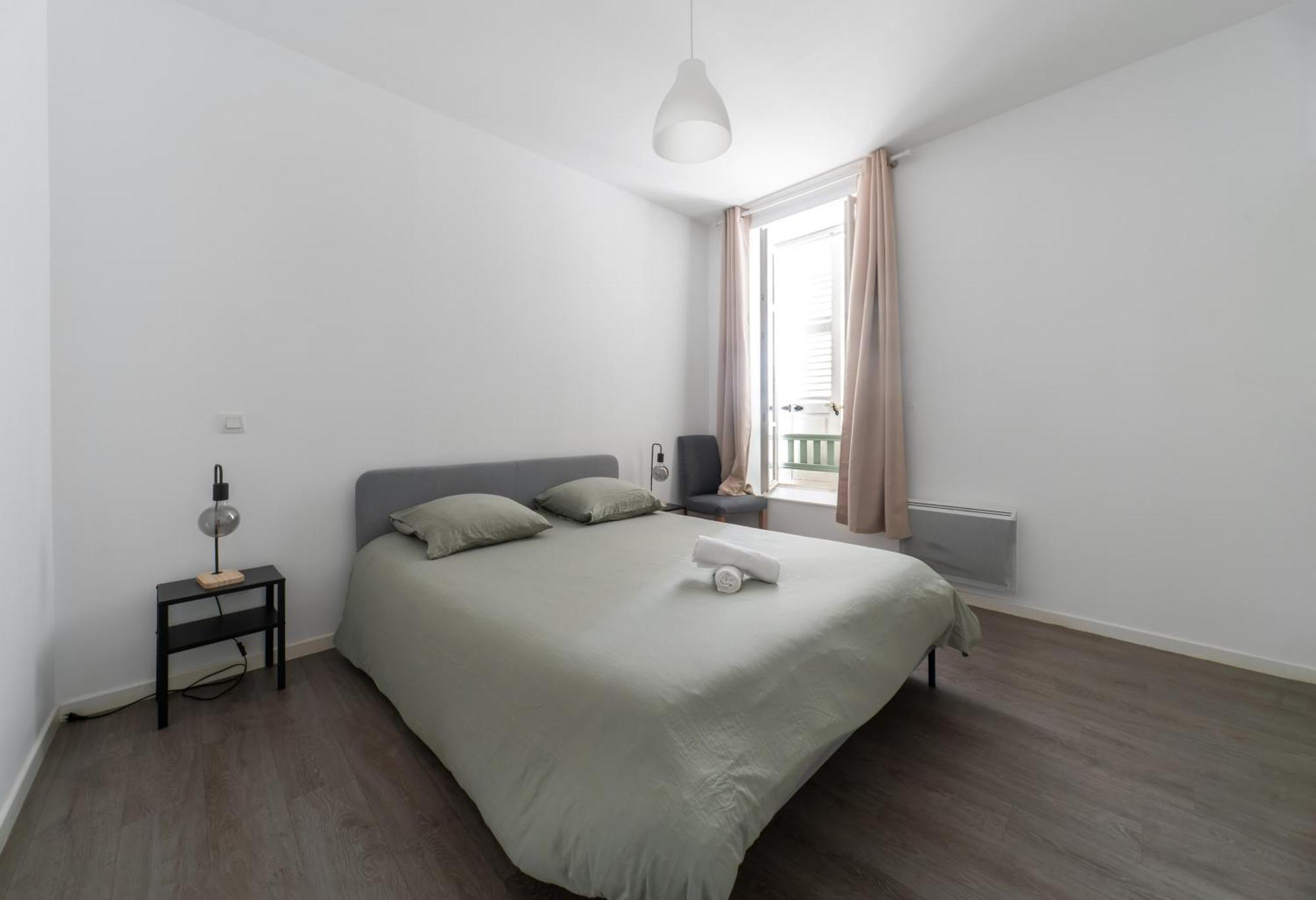 Le Brit - Grand Appartement Design, 3 Chambres, Centre Ville 维琪 外观 照片
